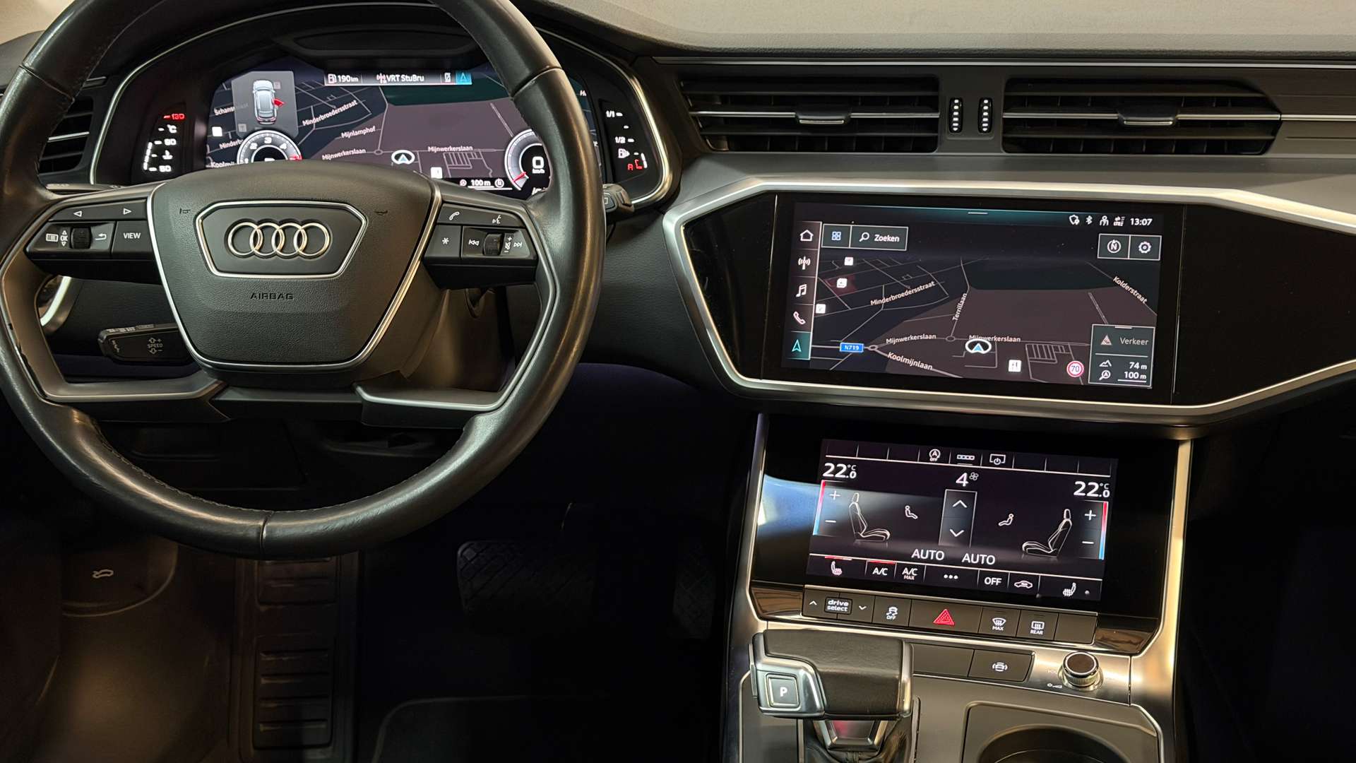 Audi A6 Avant 35 TDI - 2021 - Joinsteer - #12
