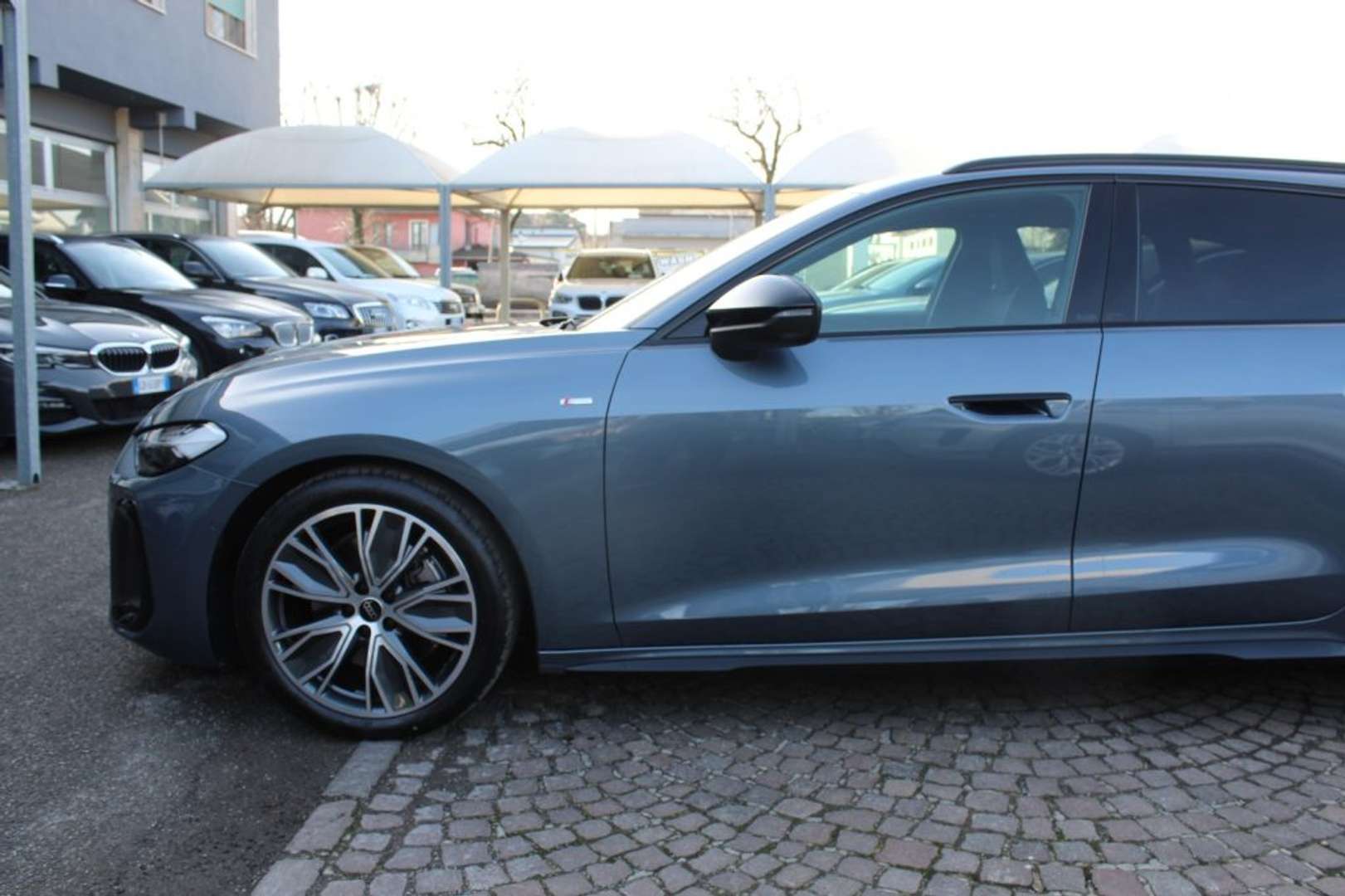 Audi A5 Sportback S Line TDI 204 - 2025 - Joinsteer - #16