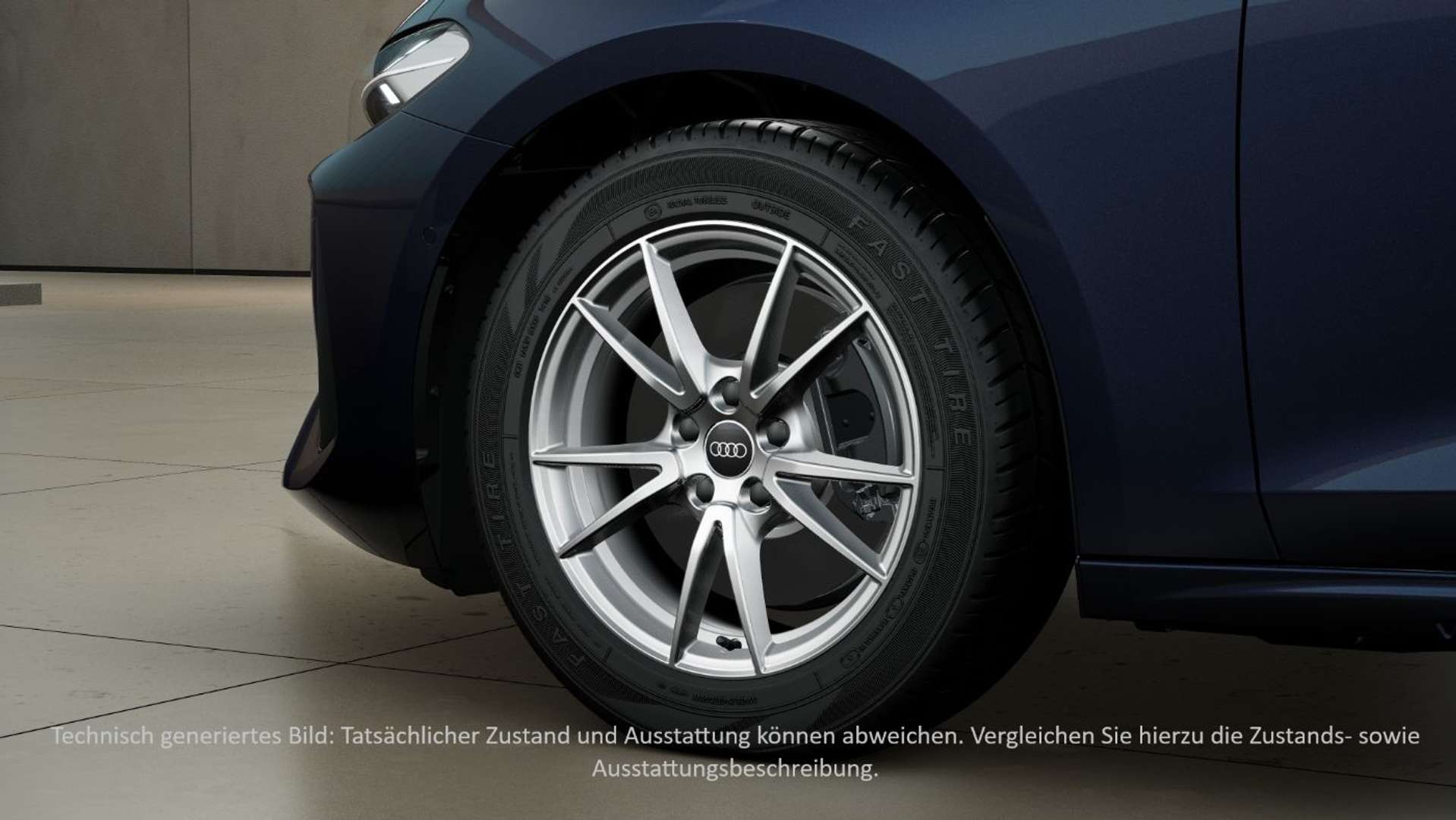 Audi A5 Sportback Avant TDI - 2025 - Joinsteer - #5