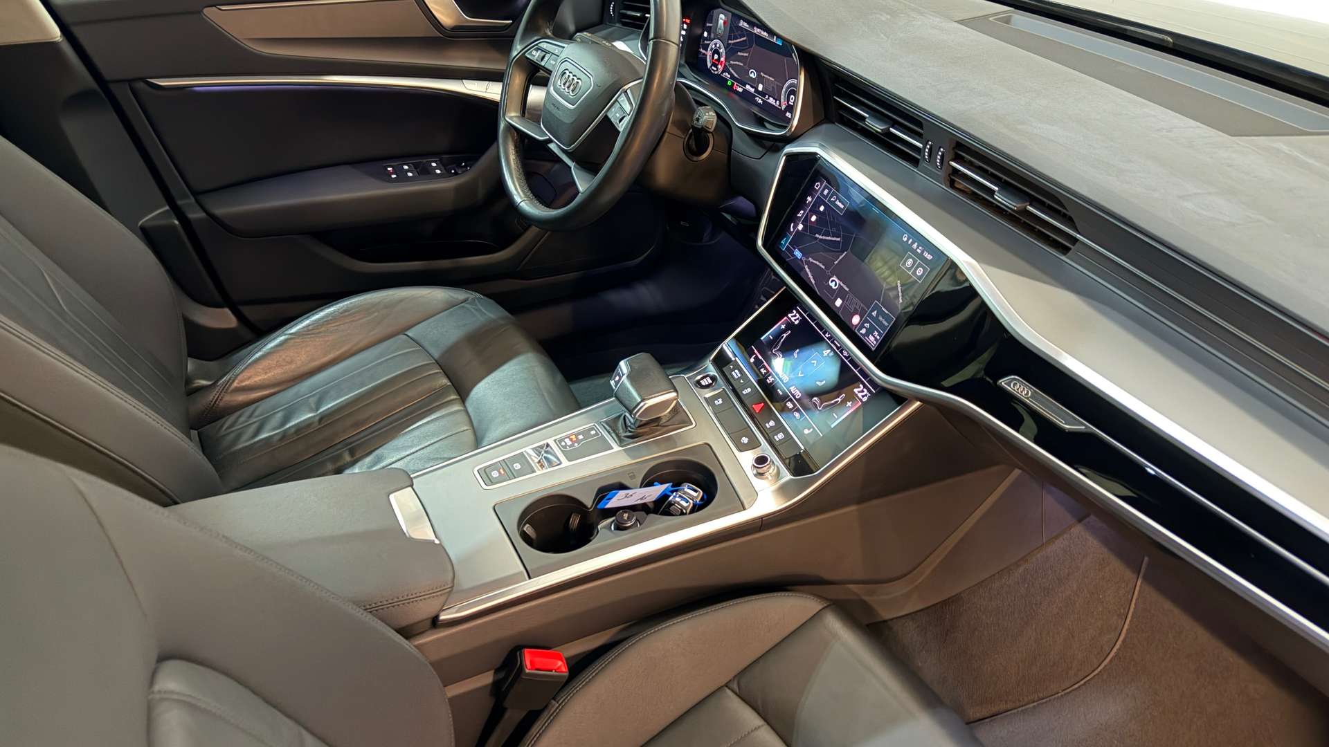Audi A6 Avant 35 TDI - 2021 - Joinsteer - #13