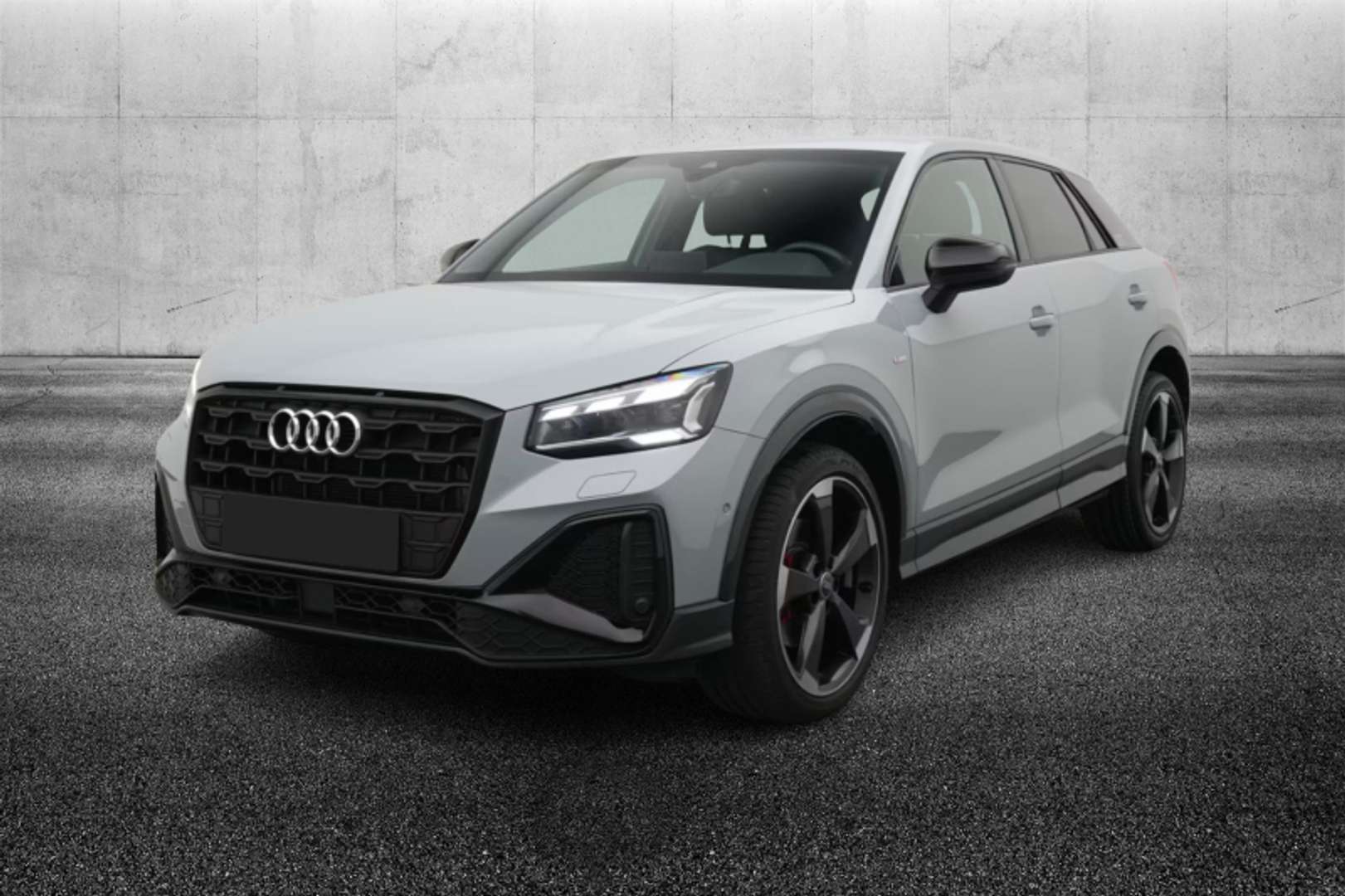 Audi Q2 S Line Edition 35 TFSI - 2022 - Joinsteer - #1