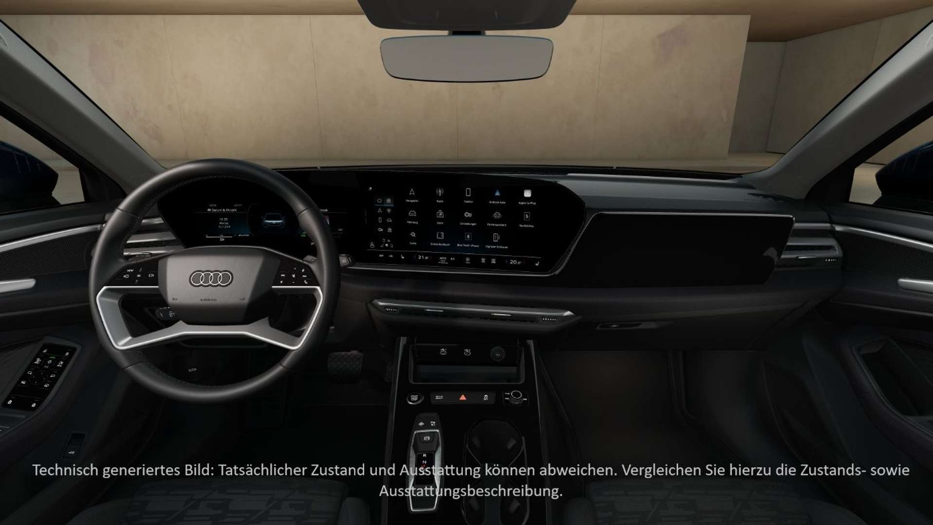 Audi A5 Sportback Avant TDI - 2025 - Joinsteer - #6