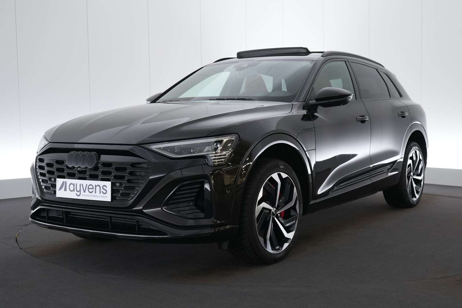 Audi Q8 E-tron S Line Shadow Platinum Exclusiv 55 - 2023 - Joinsteer - #1