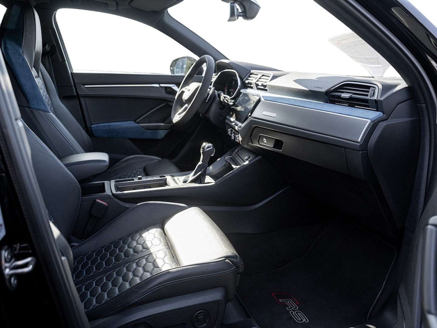 Audi RSQ3 Sportback 2.5 TFSI - 2022 - Joinsteer - #3