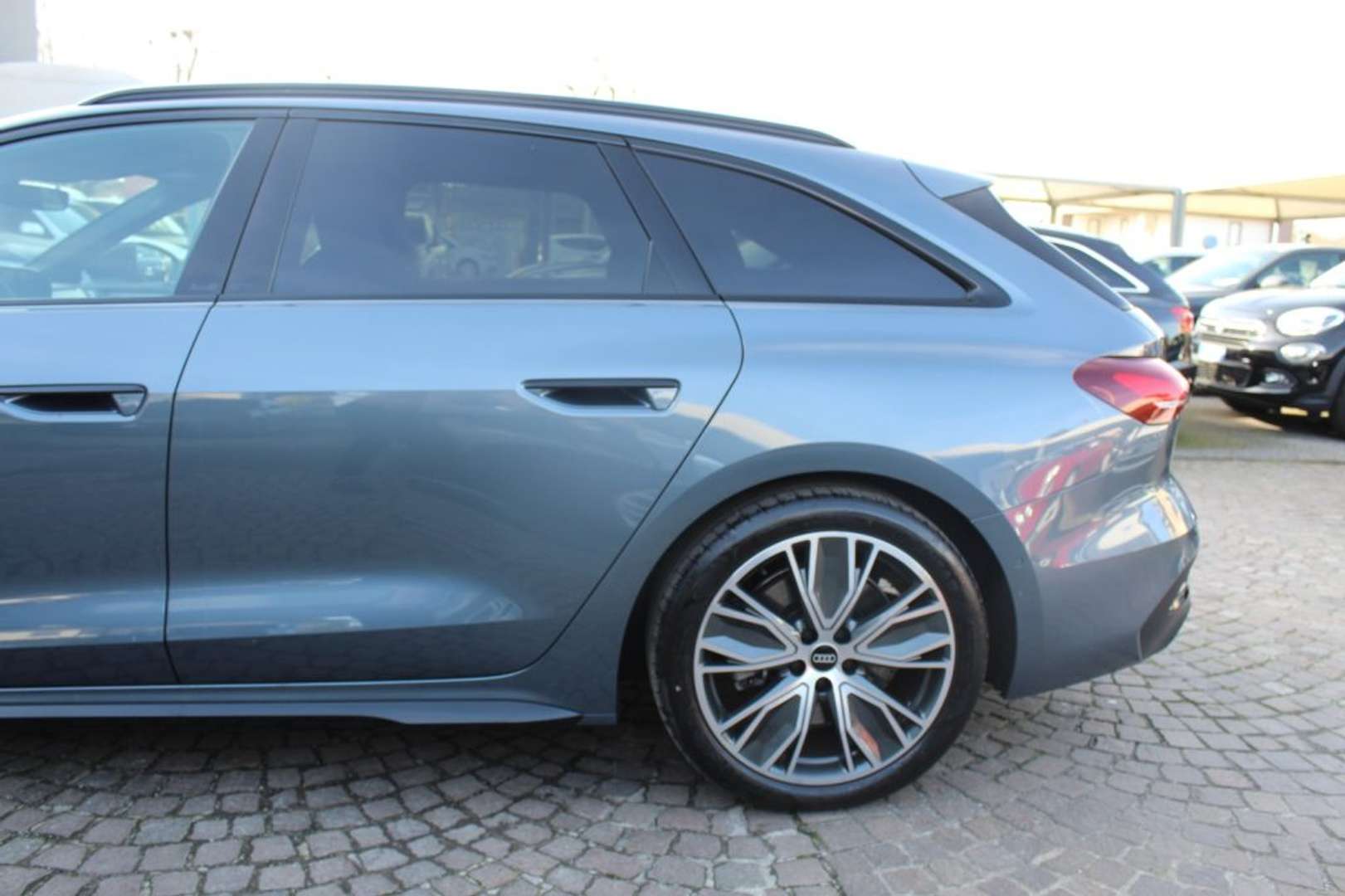 Audi A5 Sportback S Line TDI 204 - 2025 - Joinsteer - #18