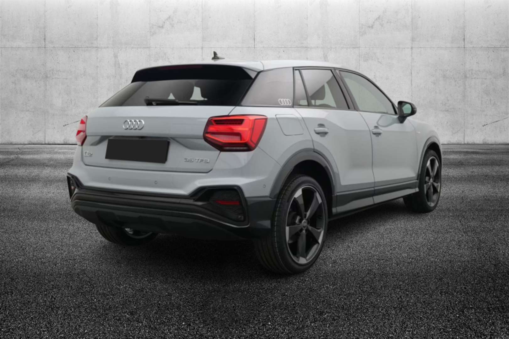 Audi Q2 S Line Edition 35 TFSI - 2022 - Joinsteer - #2