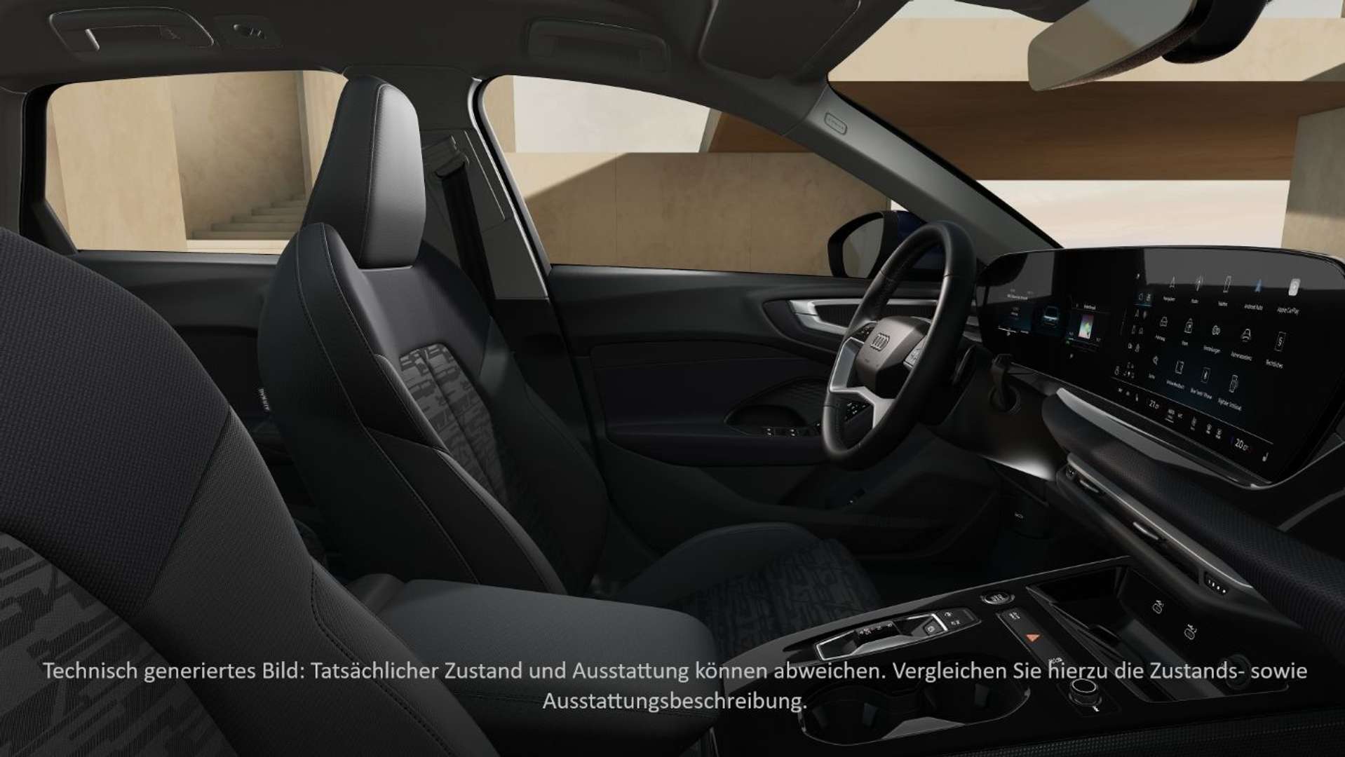 Audi A5 Sportback Avant TDI - 2025 - Joinsteer - #7