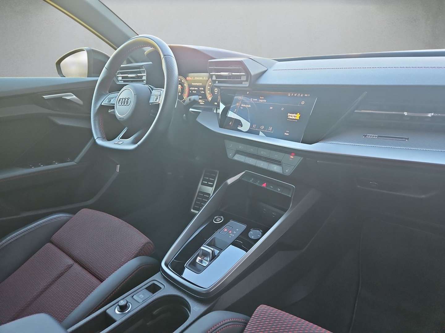 Audi A3 Sportback S Line 35 TFSI - 2024 - Joinsteer - #7