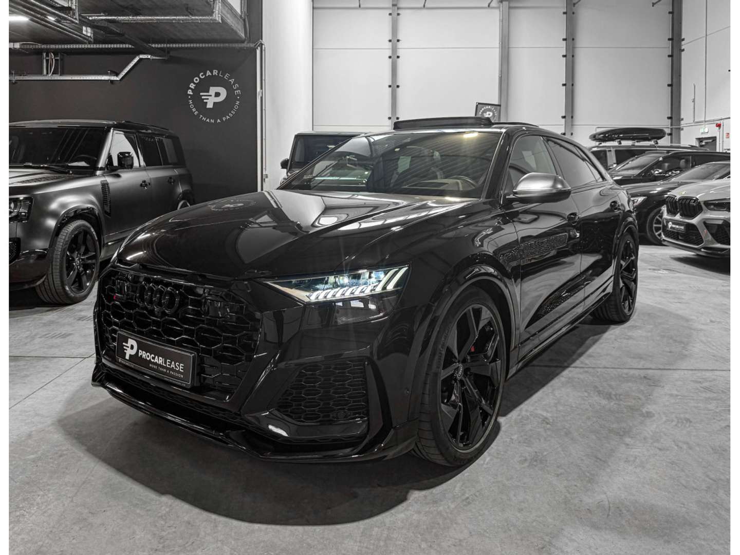 Audi RSQ8 4.0 TFSI - 2023 - Joinsteer - #1