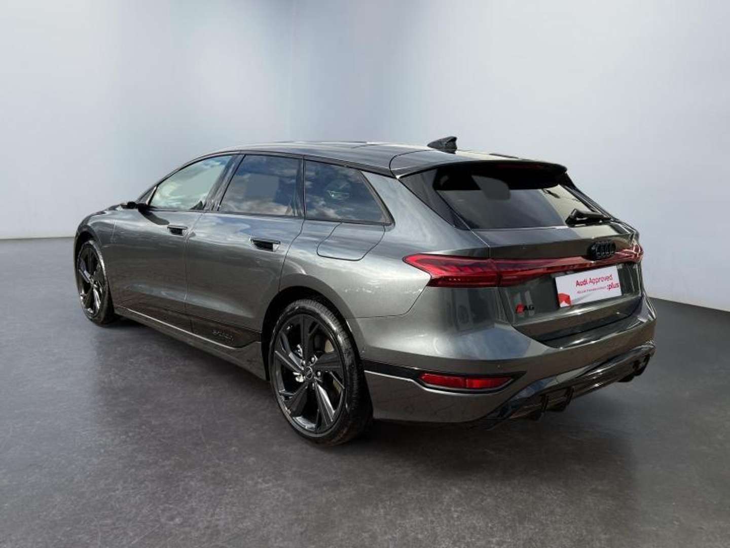 Audi A6 E-tron S Line Performance - 2026 - Joinsteer - #2
