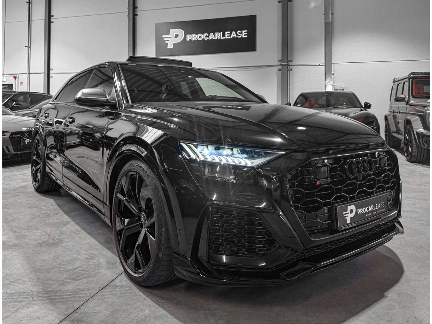Audi RSQ8 4.0 TFSI - 2023 - Joinsteer - #2