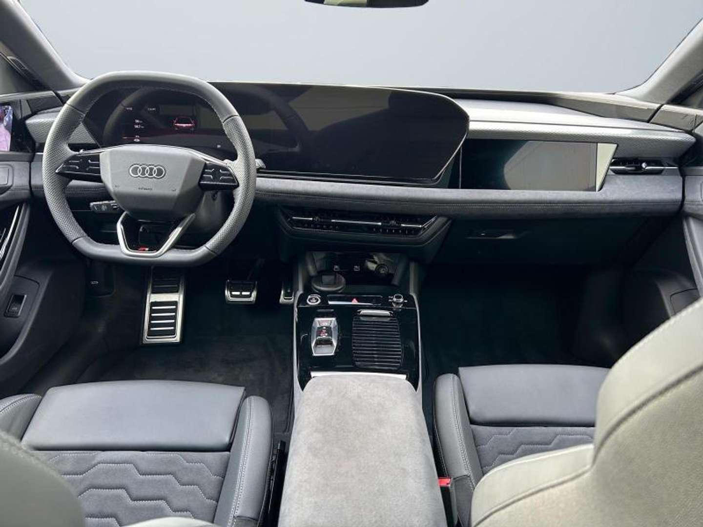 Audi A6 E-tron S Line Performance - 2026 - Joinsteer - #3