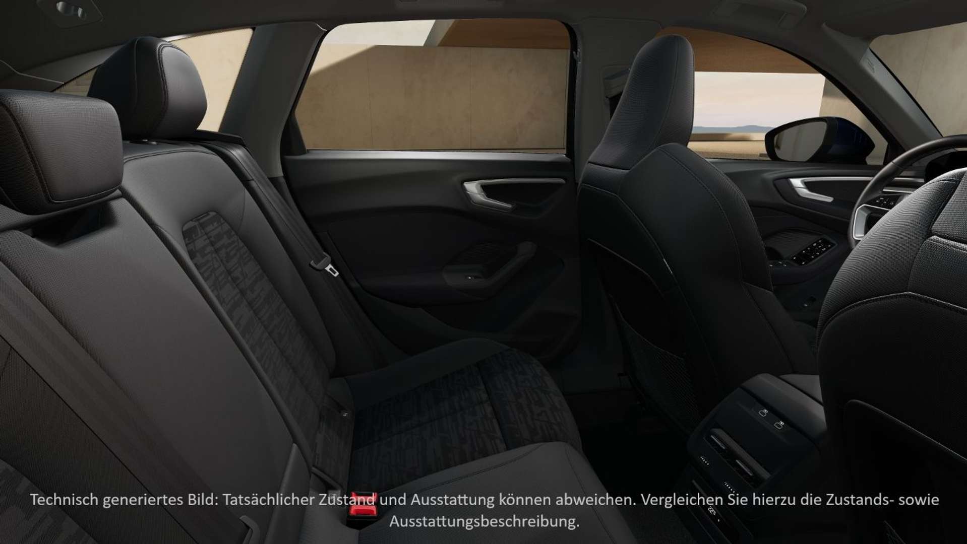 Audi A5 Sportback Avant TDI - 2025 - Joinsteer - #9