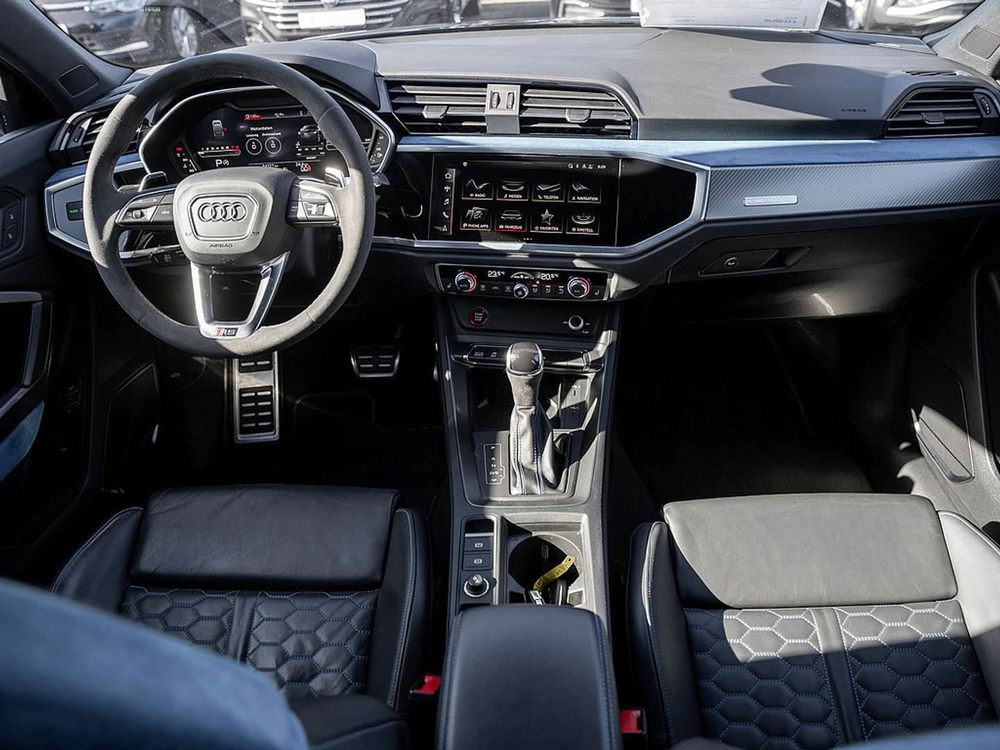 Audi RSQ3 Sportback 2.5 TFSI - 2022 - Joinsteer - #6