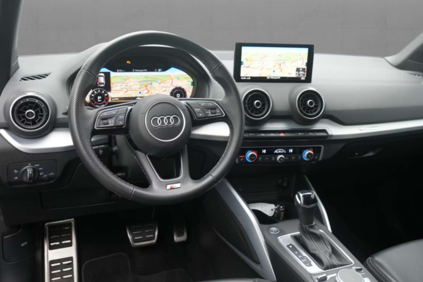 Audi Q2 S Line Edition 35 TFSI - 2022 - Joinsteer - #5