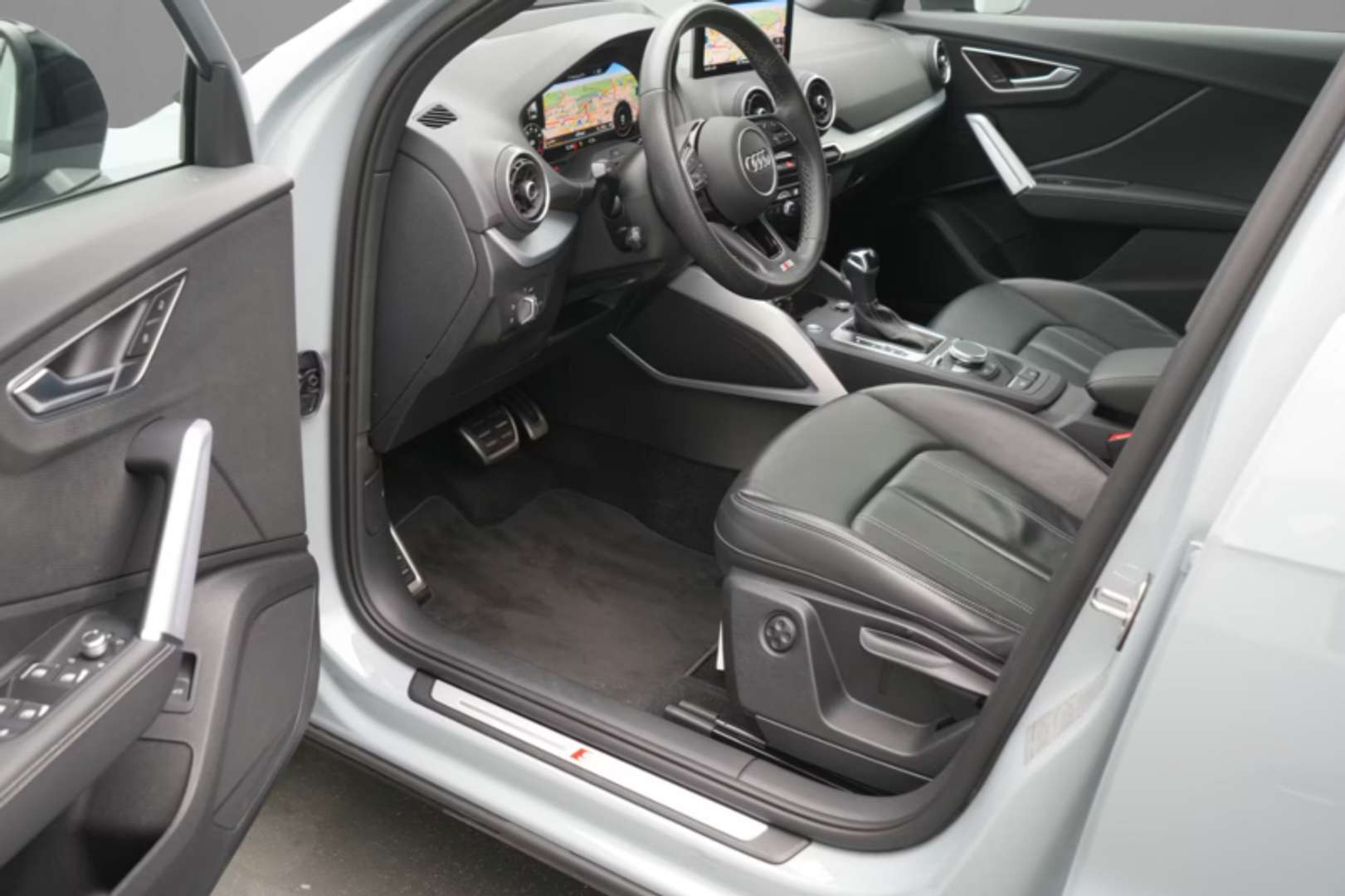 Audi Q2 S Line Edition 35 TFSI - 2022 - Joinsteer - #6