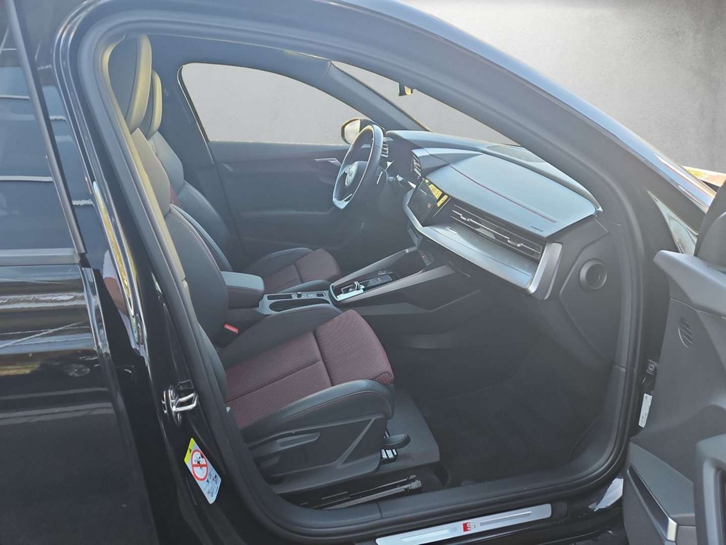 Audi A3 Sportback S Line 35 TFSI - 2024 - Joinsteer - #13