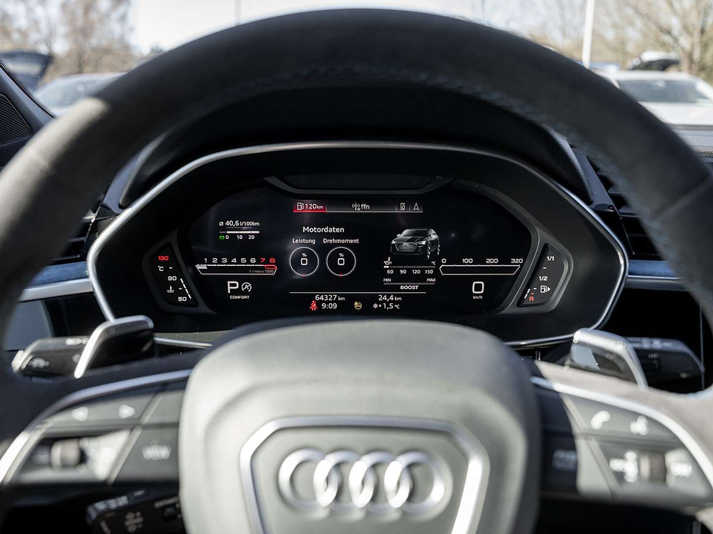 Audi RSQ3 Sportback 2.5 TFSI - 2022 - Joinsteer - #11