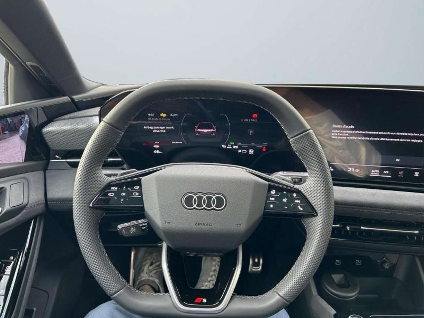 Audi A6 E-tron S Line Performance - 2026 - Joinsteer - #11