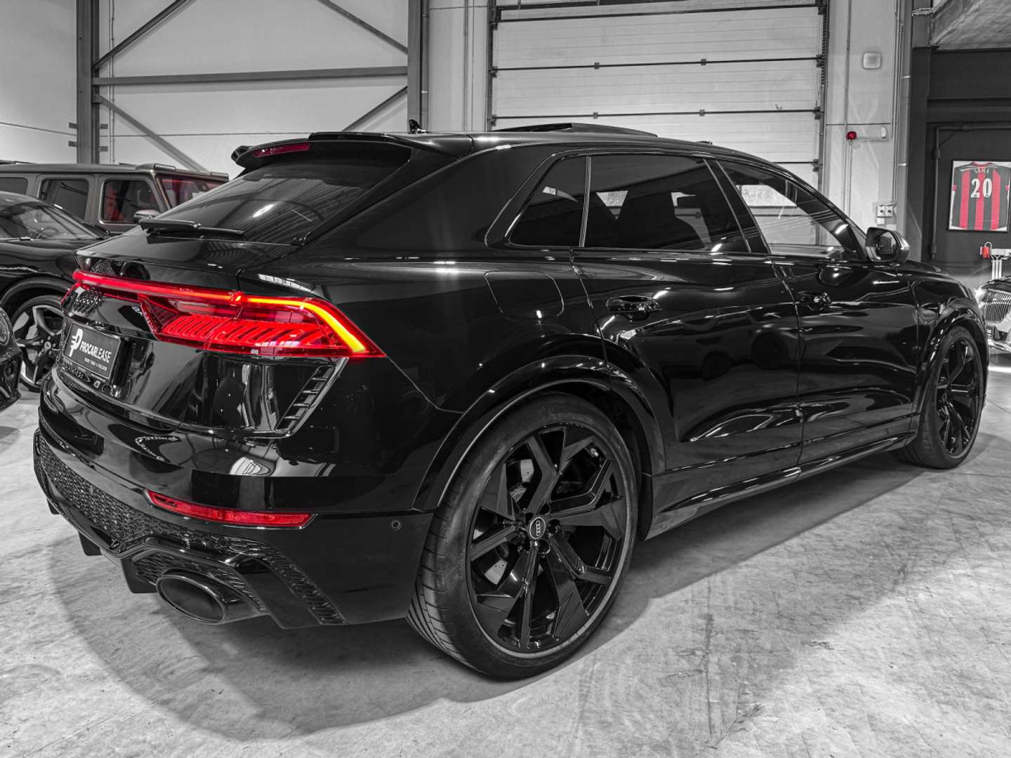 Audi RSQ8 4.0 TFSI - 2023 - Joinsteer - #9