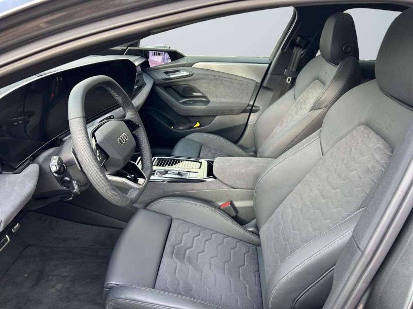 Audi A6 E-tron S Line Performance - 2026 - Joinsteer - #12