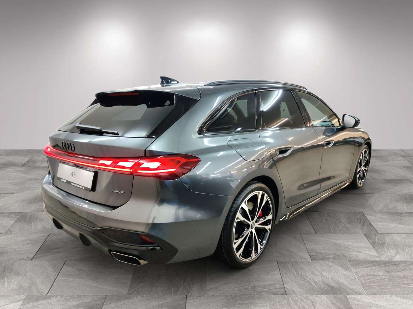 Audi A5 Sportback Tech Pro S Line E-hybrid - 2026 - Joinsteer - #2