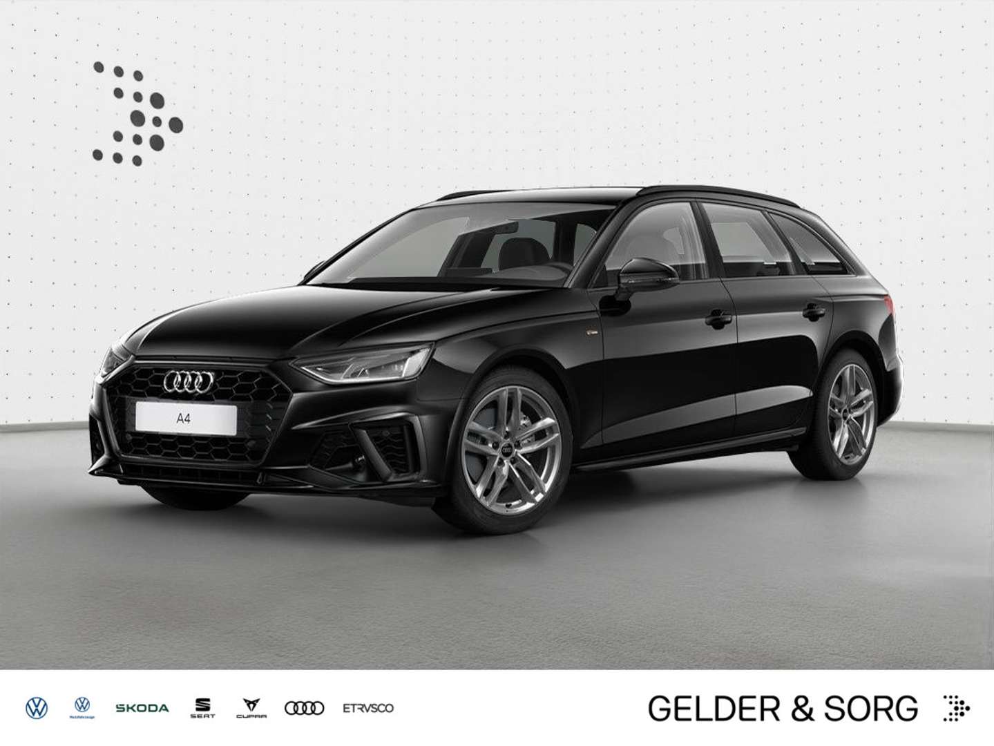 Audi A4 S Line Business 35 TFSI - 2022 - Joinsteer - #1