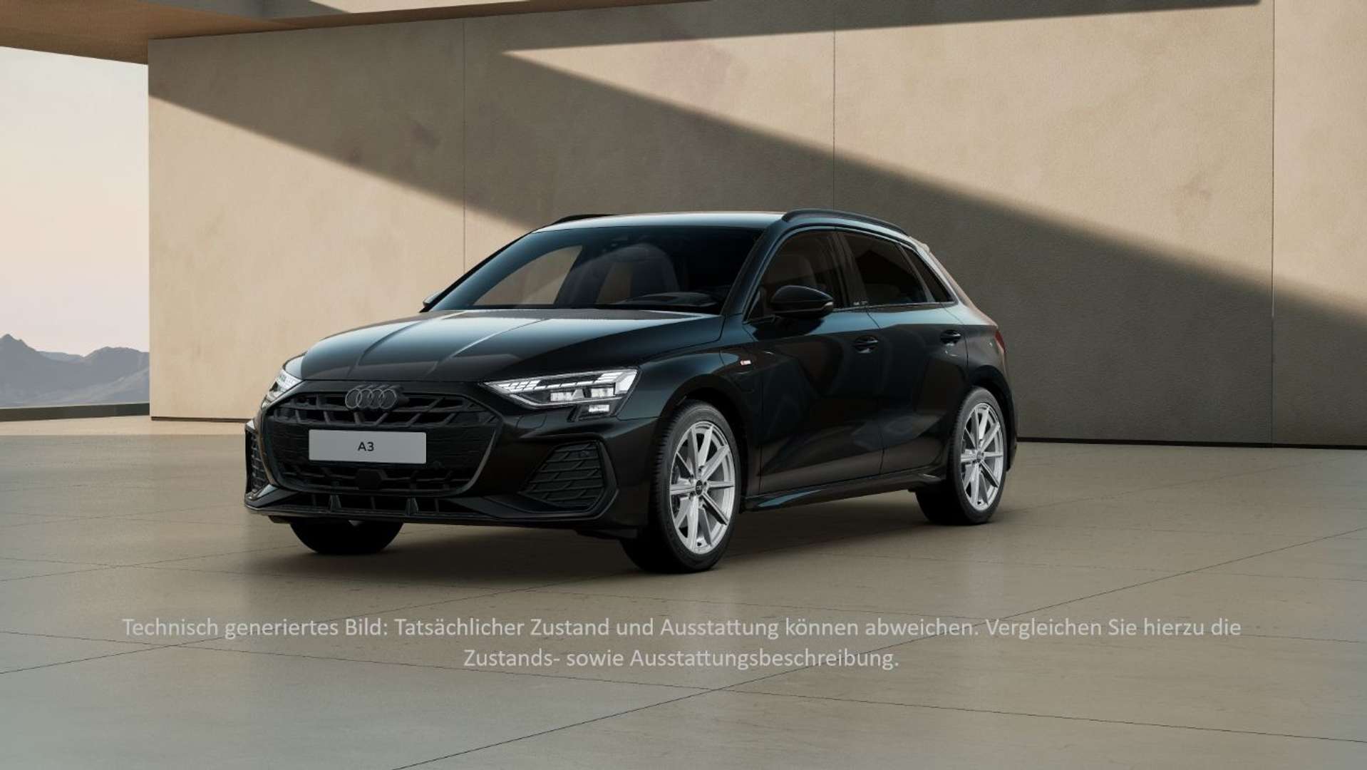 Audi A3 Sportback S Line 40 TFSI E - 2025 - Joinsteer - #1