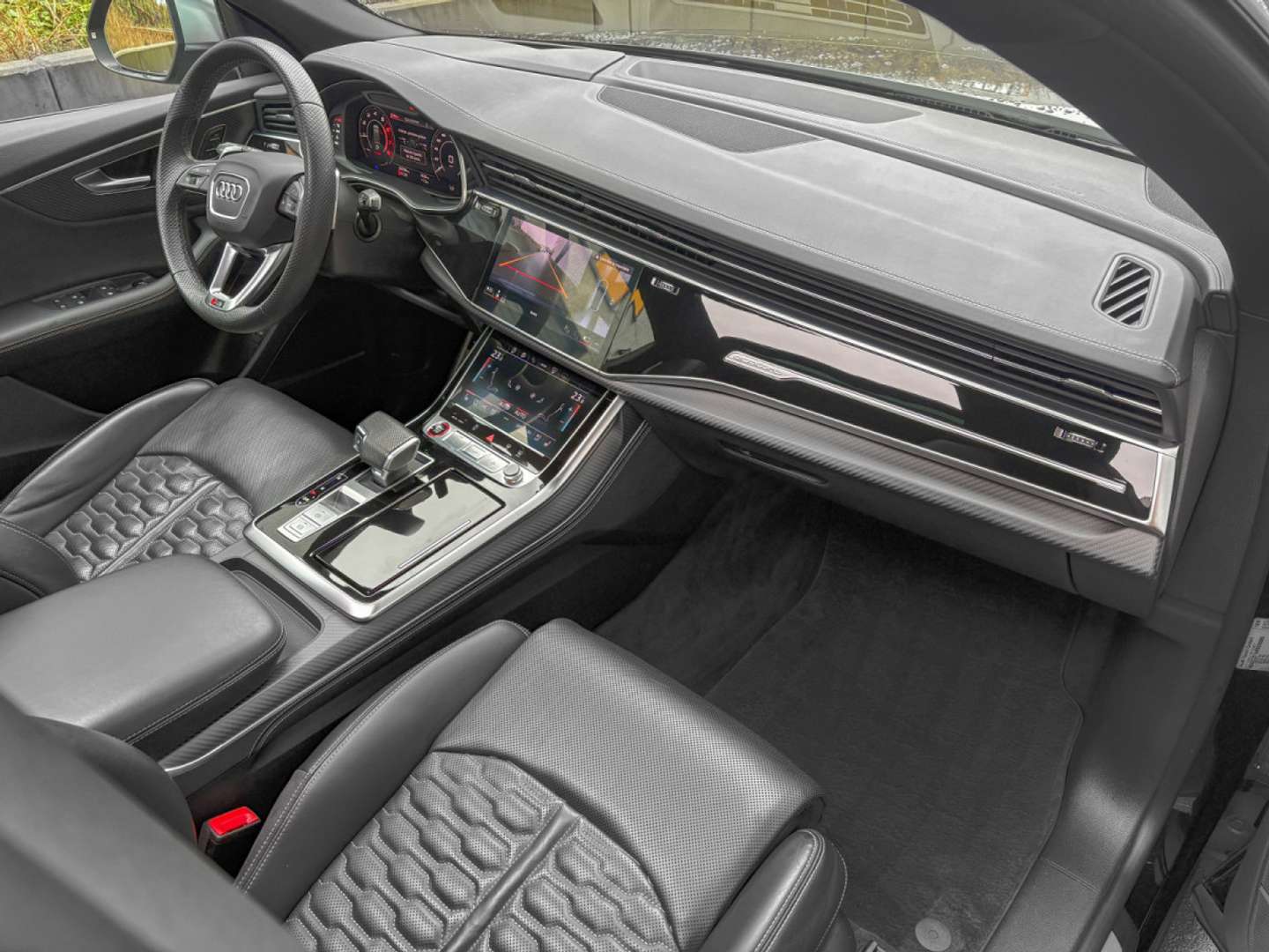 Audi RSQ8 4.0 TFSI - 2023 - Joinsteer - #12