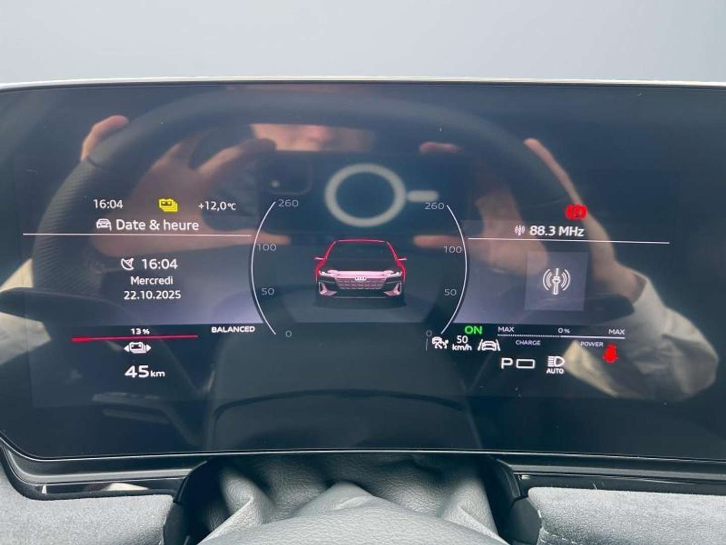 Audi A6 E-tron S Line Performance - 2026 - Joinsteer - #16