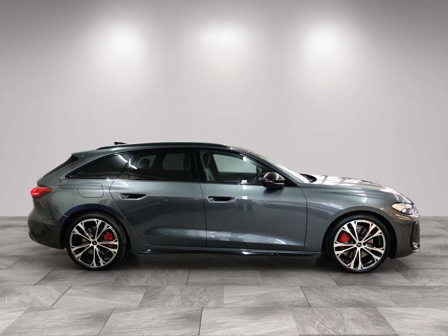 Audi A5 Sportback Tech Pro S Line E-hybrid - 2026 - Joinsteer - #5