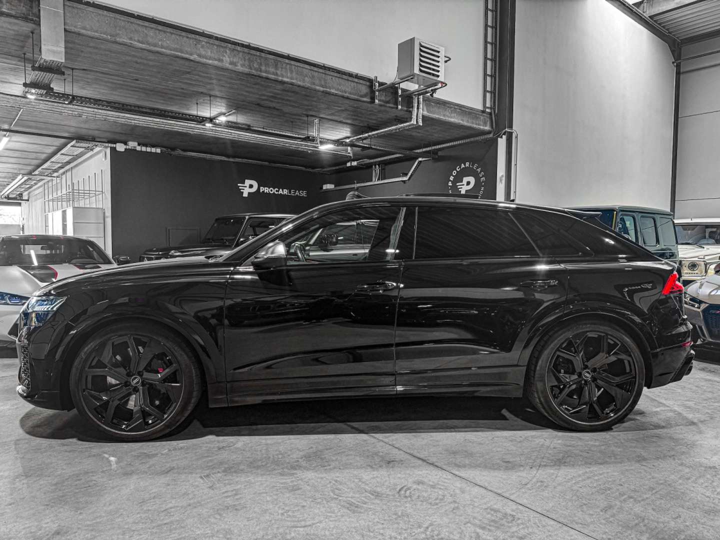 Audi RSQ8 4.0 TFSI - 2023 - Joinsteer - #13