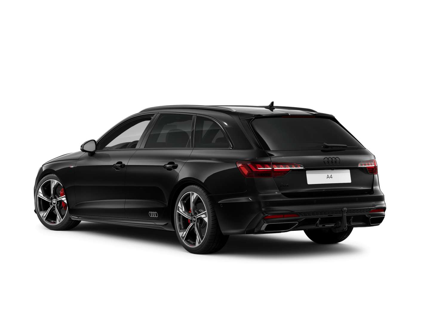 Audi A4 S Line 40 TFSI - 2024 - Joinsteer - #4