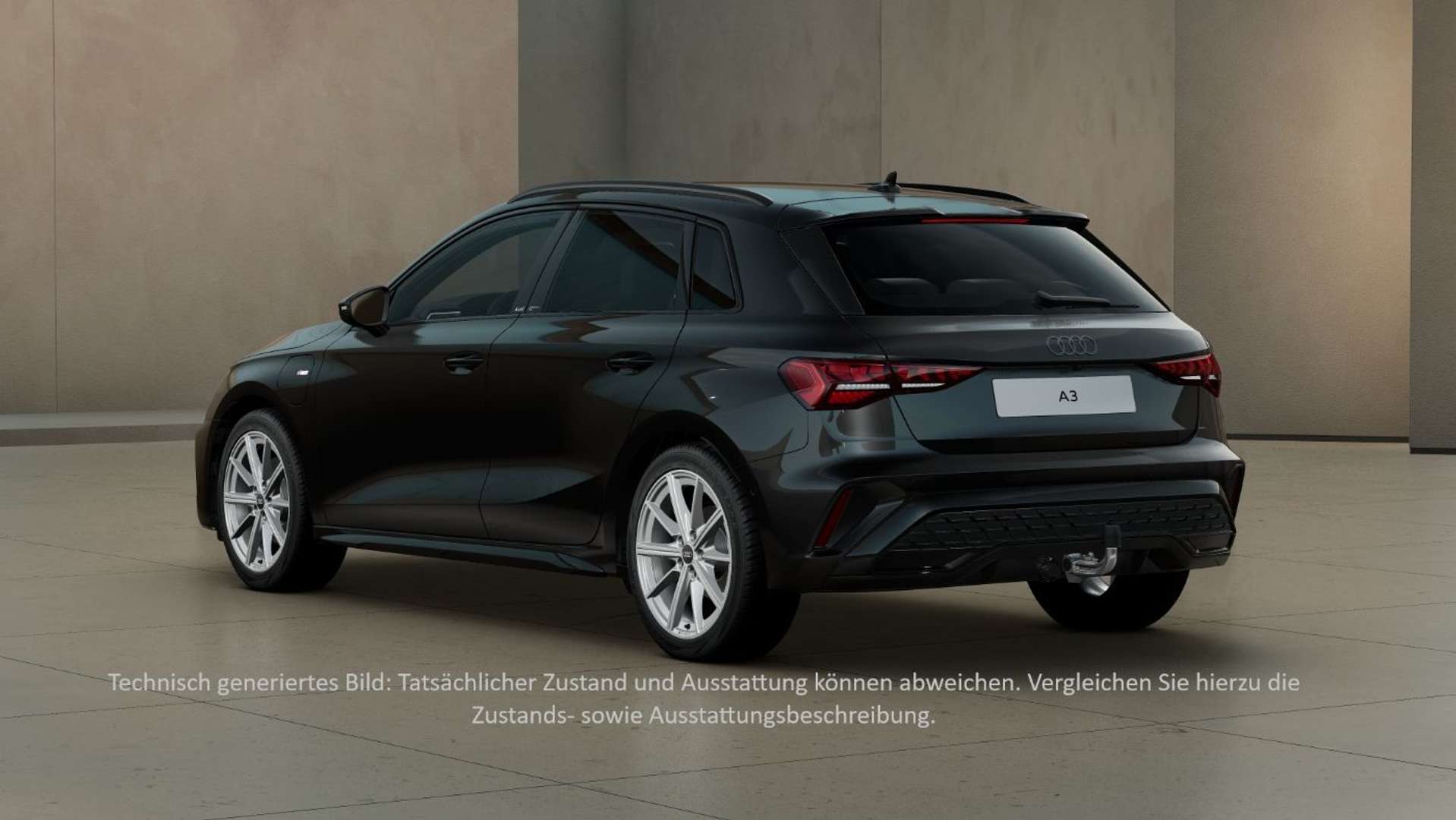 Audi A3 Sportback S Line 40 TFSI E - 2025 - Joinsteer - #2