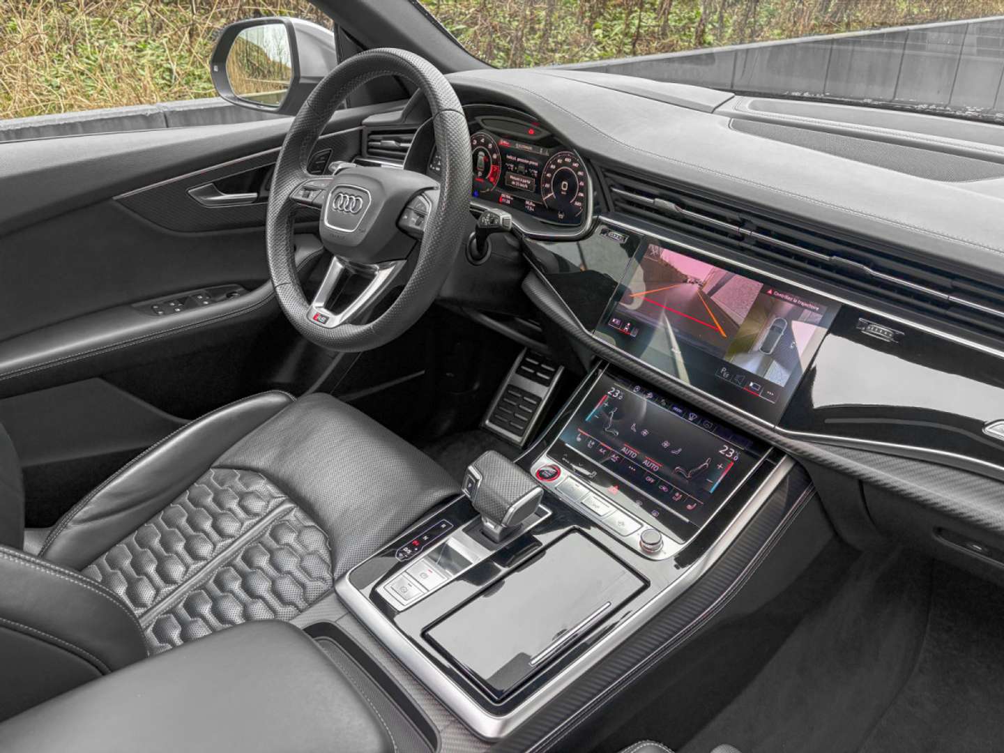 Audi RSQ8 4.0 TFSI - 2023 - Joinsteer - #14