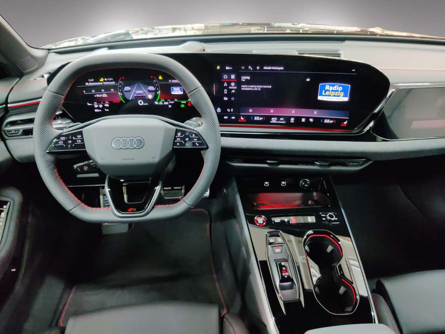 Audi A5 Sportback Tech Pro S Line E-hybrid - 2026 - Joinsteer - #7
