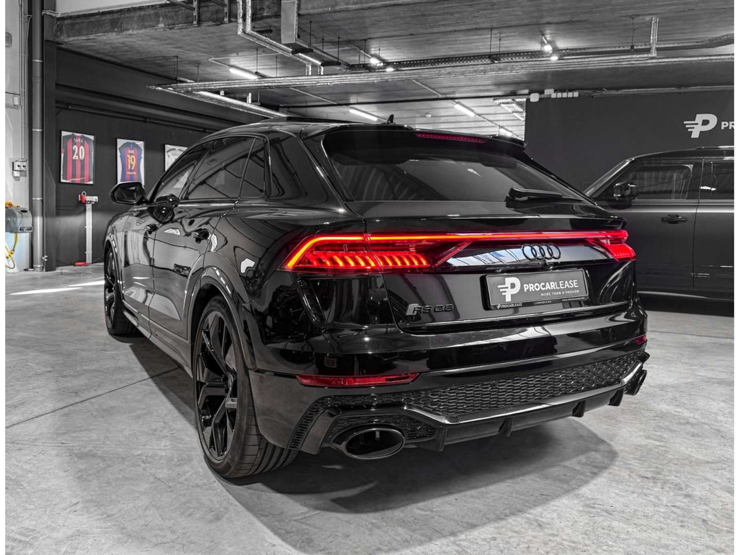 Audi RSQ8 4.0 TFSI - 2023 - Joinsteer - #15