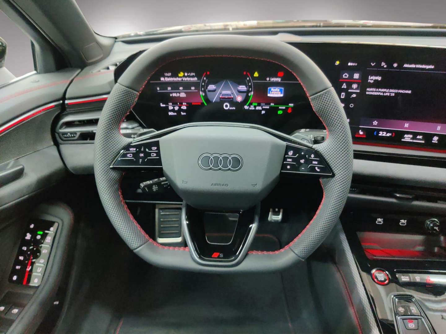 Audi A5 Sportback Tech Pro S Line E-hybrid - 2026 - Joinsteer - #8