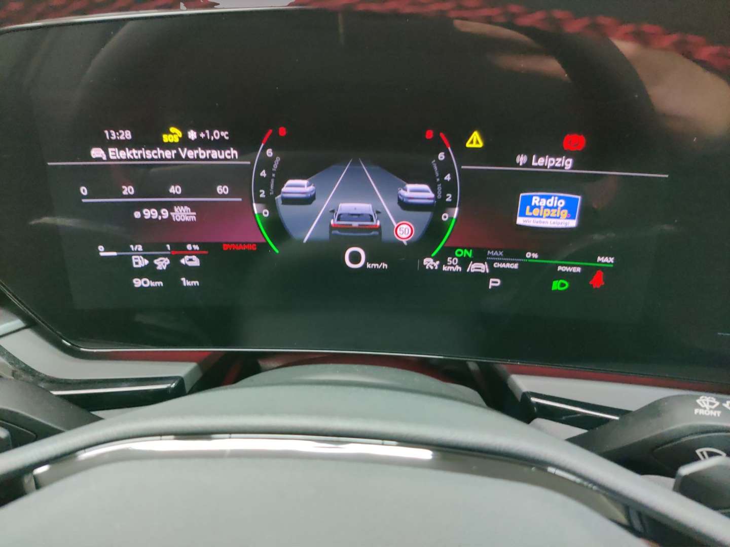 Audi A5 Sportback Tech Pro S Line E-hybrid - 2026 - Joinsteer - #9