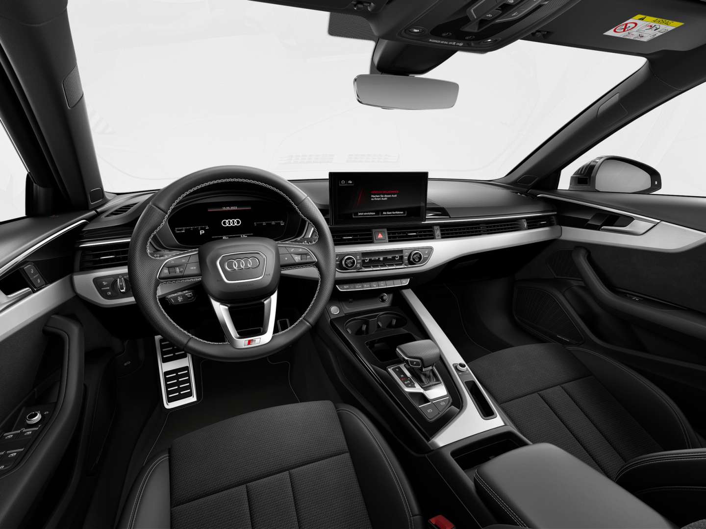 Audi A4 S Line 40 TFSI - 2024 - Joinsteer - #8