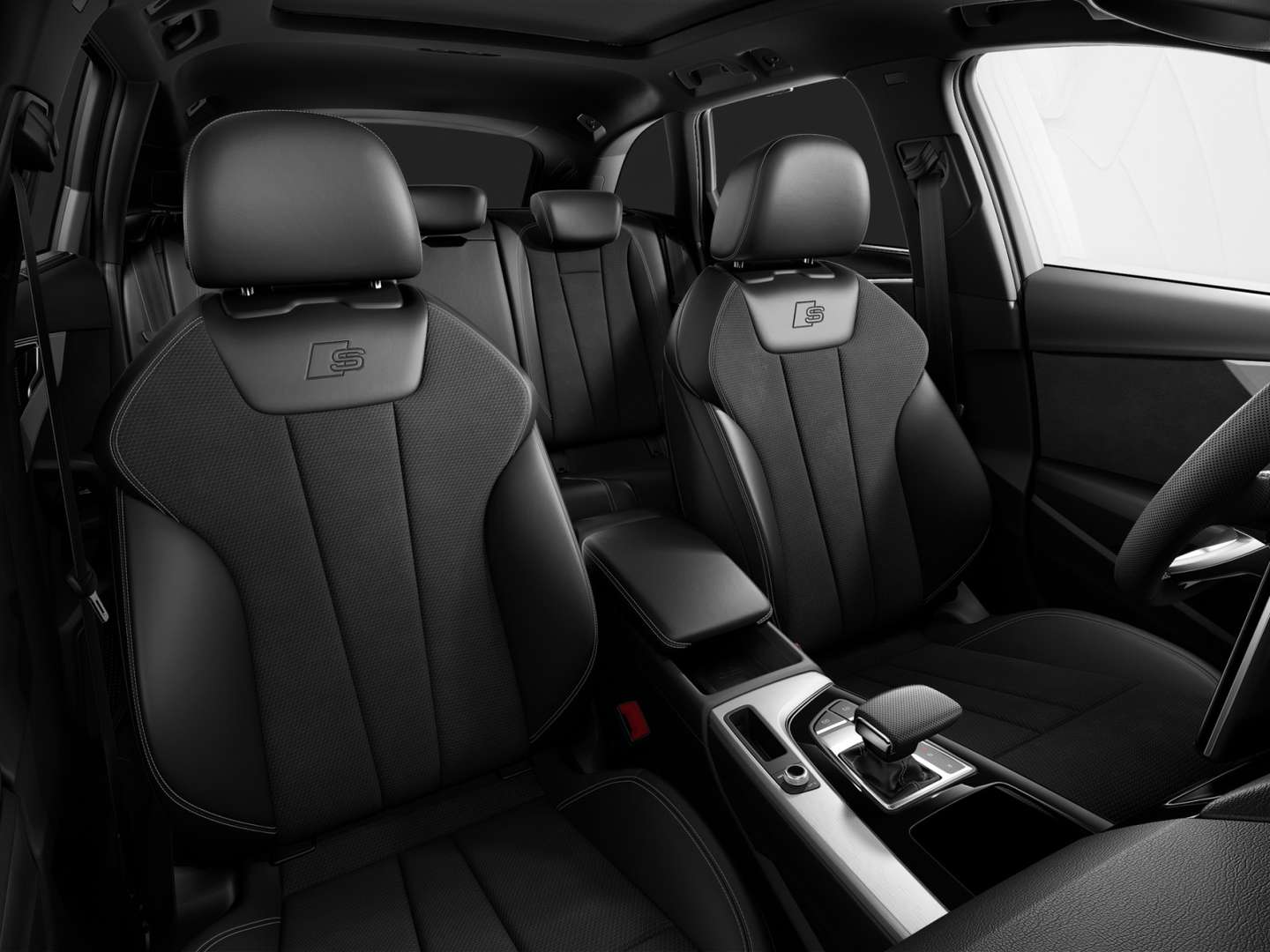 Audi A4 S Line 40 TFSI - 2024 - Joinsteer - #9