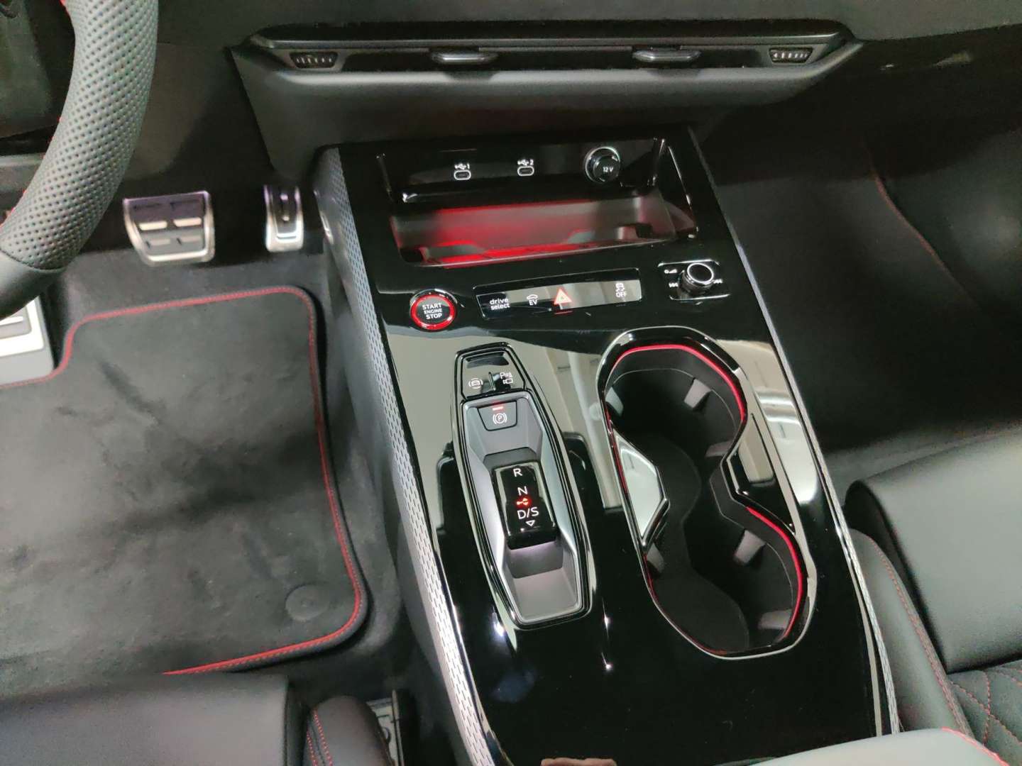 Audi A5 Sportback Tech Pro S Line E-hybrid - 2026 - Joinsteer - #11