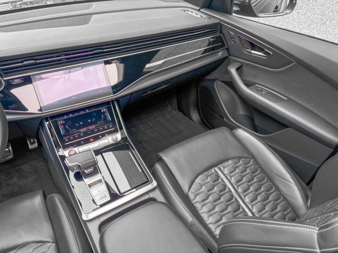 Audi RSQ8 4.0 TFSI - 2023 - Joinsteer - #18