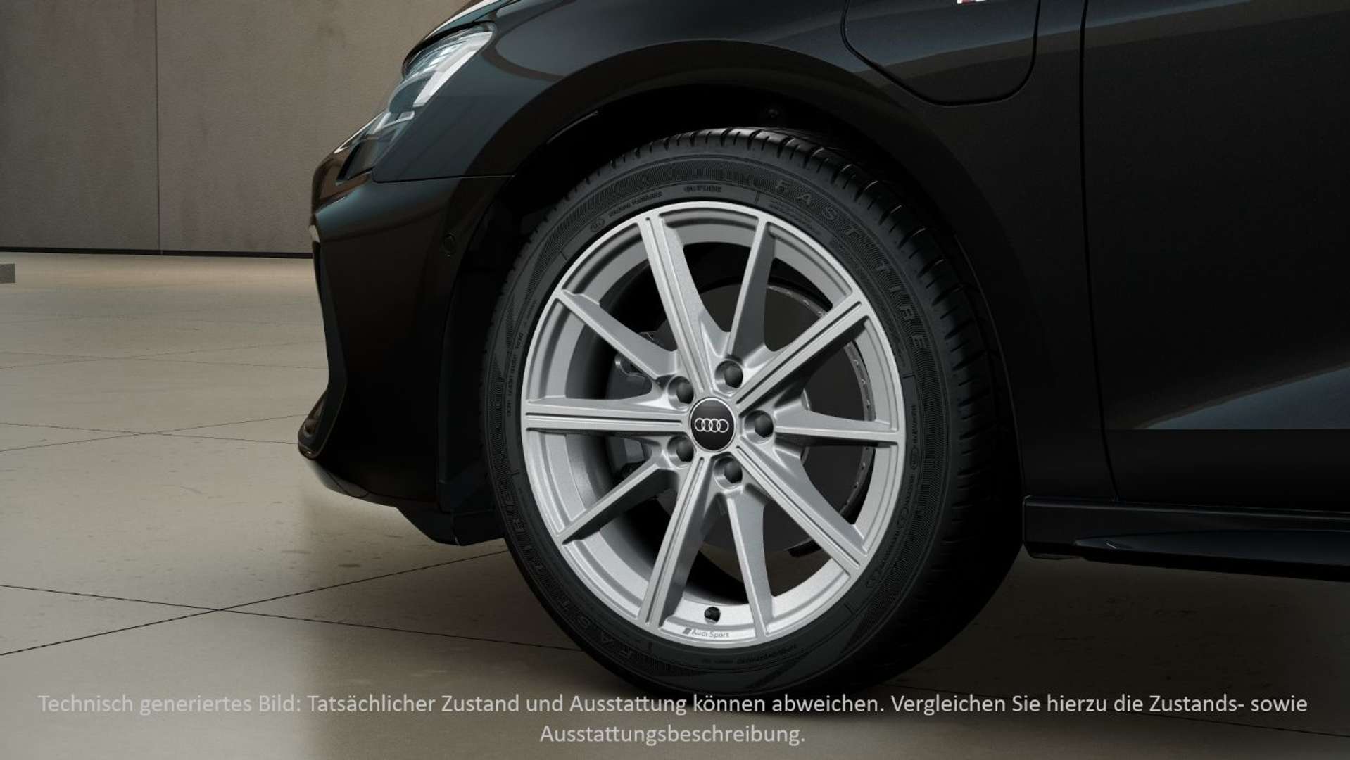 Audi A3 Sportback S Line 40 TFSI E - 2025 - Joinsteer - #5