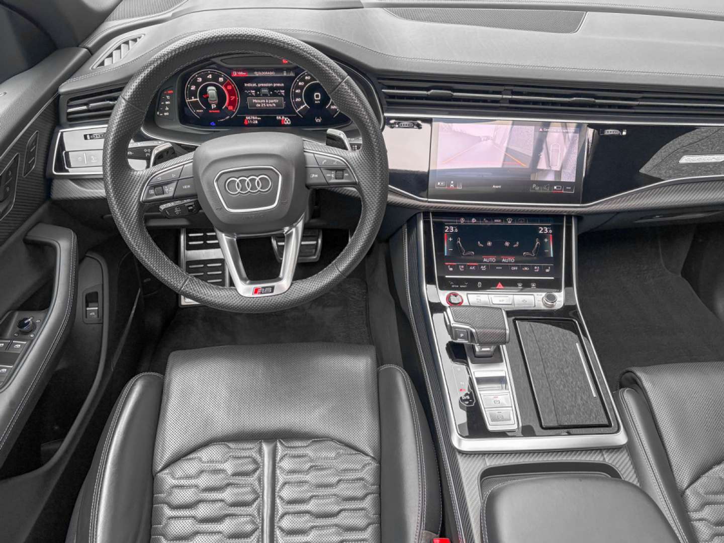 Audi RSQ8 4.0 TFSI - 2023 - Joinsteer - #19