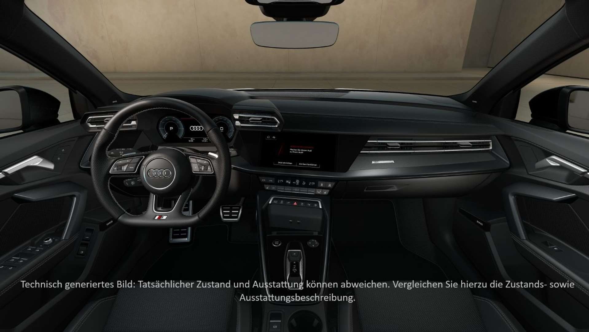 Audi A3 Sportback S Line 40 TFSI E - 2025 - Joinsteer - #6