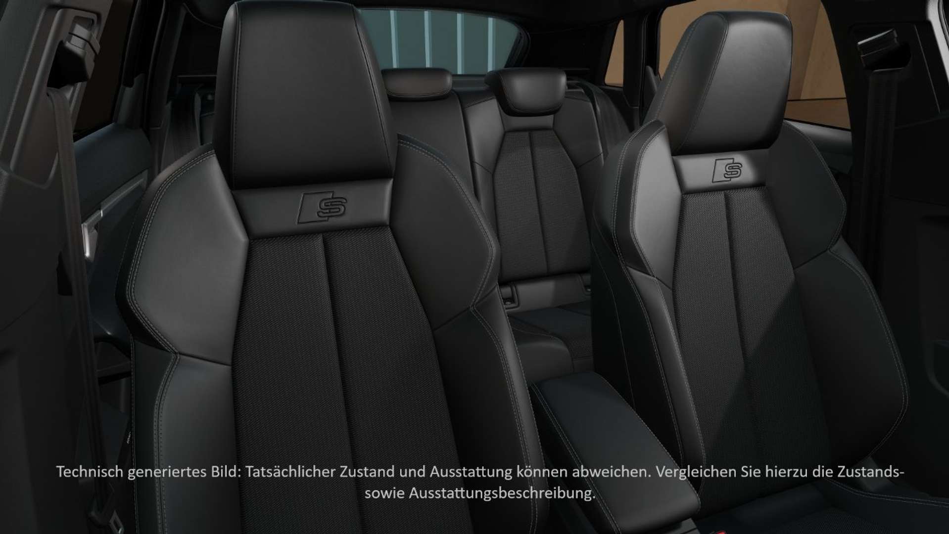 Audi A3 Sportback S Line 40 TFSI E - 2025 - Joinsteer - #8