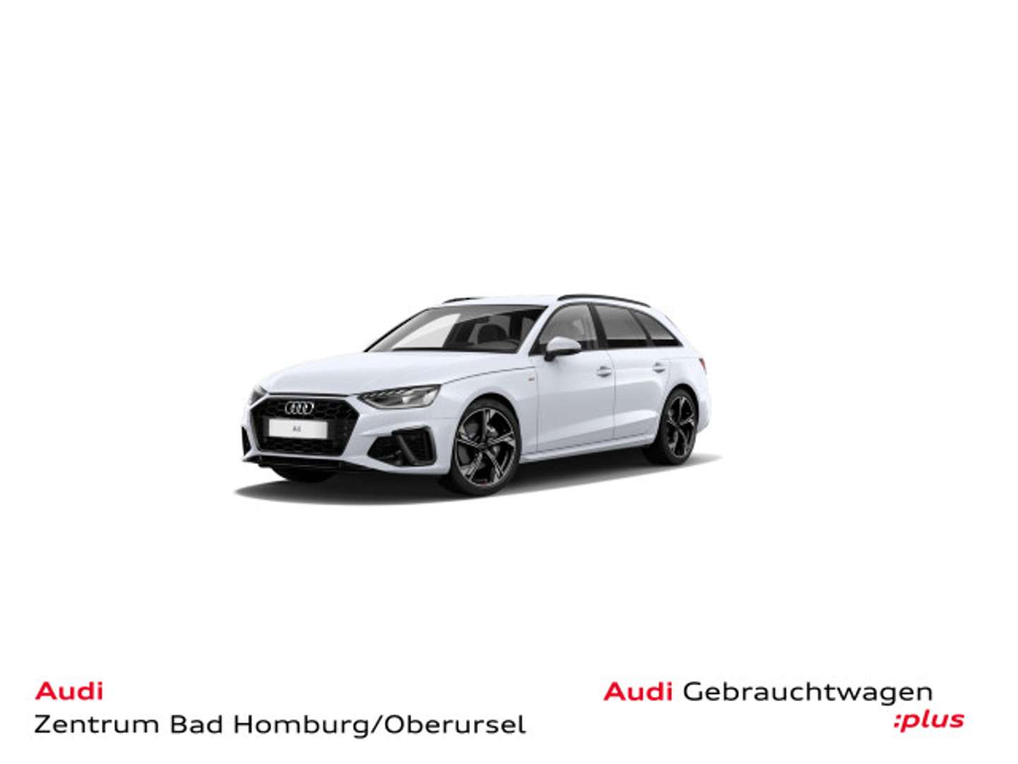 Audi A4 S Line 40 TFSI - 2022 - Joinsteer - #1