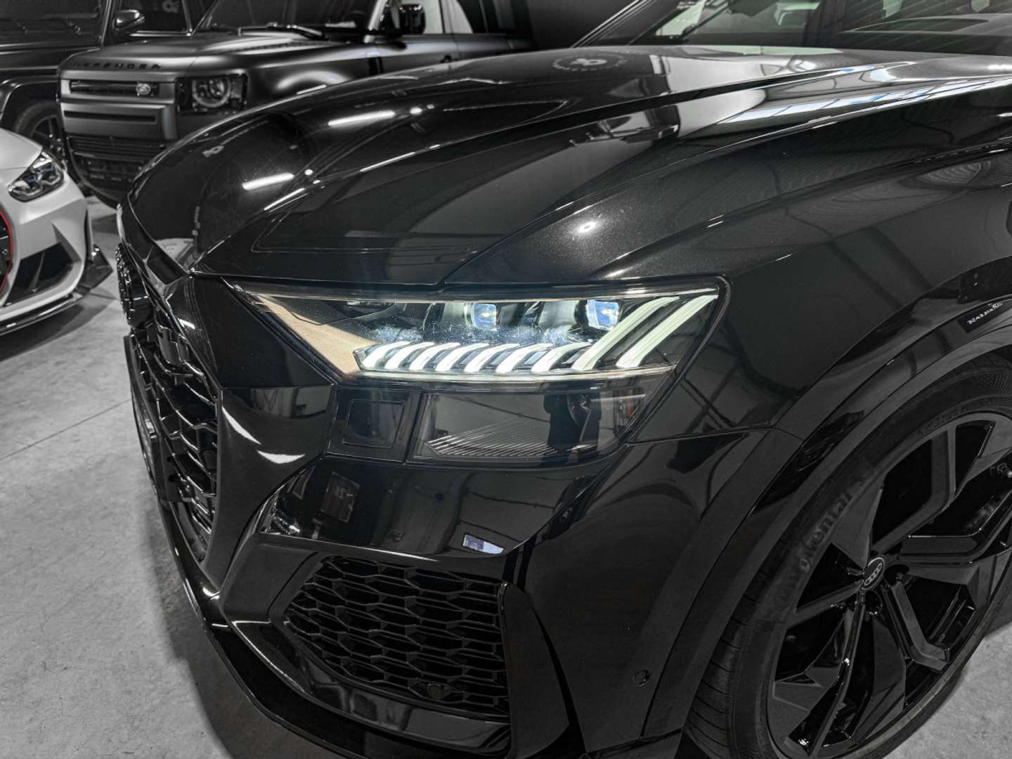 Audi RSQ8 4.0 TFSI - 2023 - Joinsteer - #22