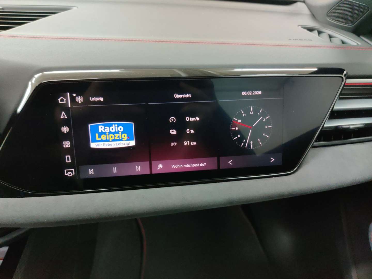 Audi A5 Sportback Tech Pro S Line E-hybrid - 2026 - Joinsteer - #17
